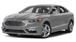 2017 Ford Fusion V6 Sport