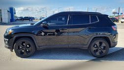 2021 Jeep Compass Altitude