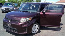 2012 Scion xB Base