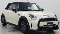 2022 MINI Convertible Cooper S