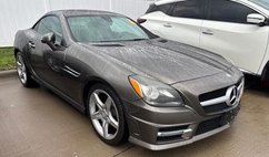 2015 Mercedes-Benz SLK-Class SLK 250