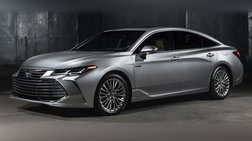 2019 Toyota Avalon Hybrid XSE