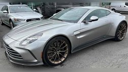 2025 Aston Martin Vantage Base