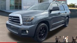 2010 Toyota Sequoia Limited