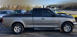 2003 Ford F-150 XLT