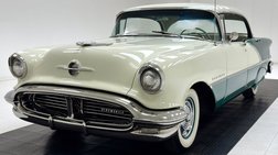 1956 Oldsmobile Holiday 4 Door Hardtop