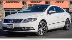 2014 Volkswagen CC VR6 4Motion Executive