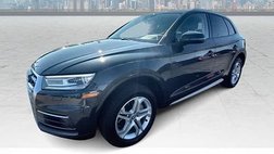 2018 Audi Q5 2.0T quattro Premium