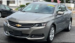 2017 Chevrolet Impala LT