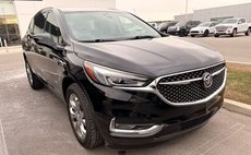 2018 Buick Enclave Avenir