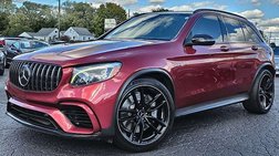 2019 Mercedes-Benz GLC-Class AMG GLC 63