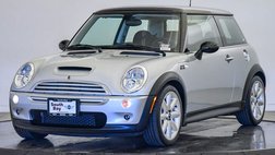 2003 MINI Cooper S