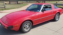 1979 Mazda RX-7 