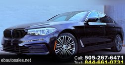 2019 BMW 5 Series 530i
