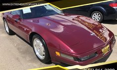 1993 Chevrolet Corvette Base