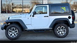 2012 Jeep Wrangler Rubicon