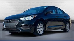 2021 Hyundai Accent SE