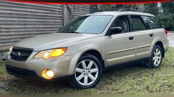2008 Subaru Outback 2.5i