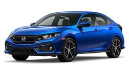 2020 Honda Civic Sport Touring