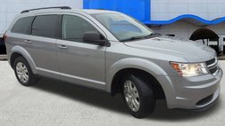 2020 Dodge Journey SE Value