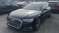 2022 Audi A6 quattro Premium Plus 45 TFSI
