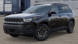 2026 Jeep Cherokee Laredo