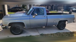 1986 Chevrolet C/K 10 Series C10