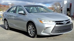 2016 Toyota Camry XLE V6