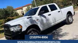 2022 Ram Ram Pickup 2500 Tradesman