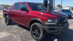 2024 Ram Ram Pickup 1500 Classic Warlock