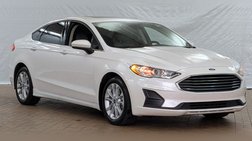 2020 Ford Fusion Hybrid SE
