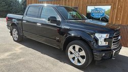 2017 Ford F-150 Limited
