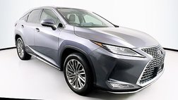 2022 Lexus RX 450h Base