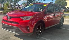 2016 Toyota RAV4 SE