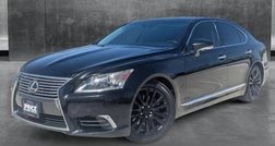 2014 Lexus LS 460 Base