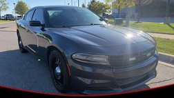 2019 Dodge Charger Police
