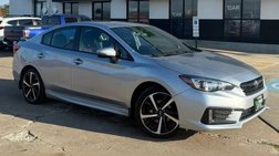 2020 Subaru Impreza Sport