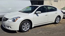 2010 Nissan Altima 2.5