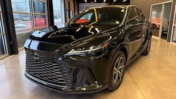 2024 Lexus RX 350 Premium