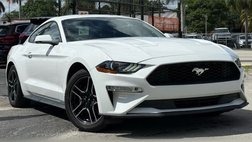 2019 Ford Mustang Premium
