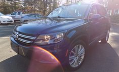 2013 Volkswagen Tiguan SEL