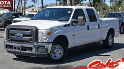 2011 Ford Super Duty F-250 XL