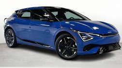 2025 Kia EV6 GT-Line