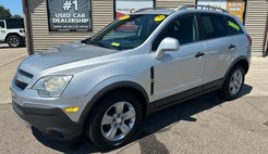 2013 Chevrolet Captiva Sport LS