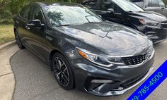 2020 Kia Optima S