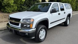 2008 Chevrolet Colorado LT