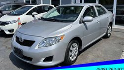 2010 Toyota Corolla LE