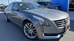 2018 Cadillac CT6 3.6L Luxury