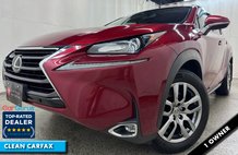 2016 Lexus NX 200t F SPORT
