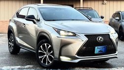2016 Lexus NX 200t F SPORT
